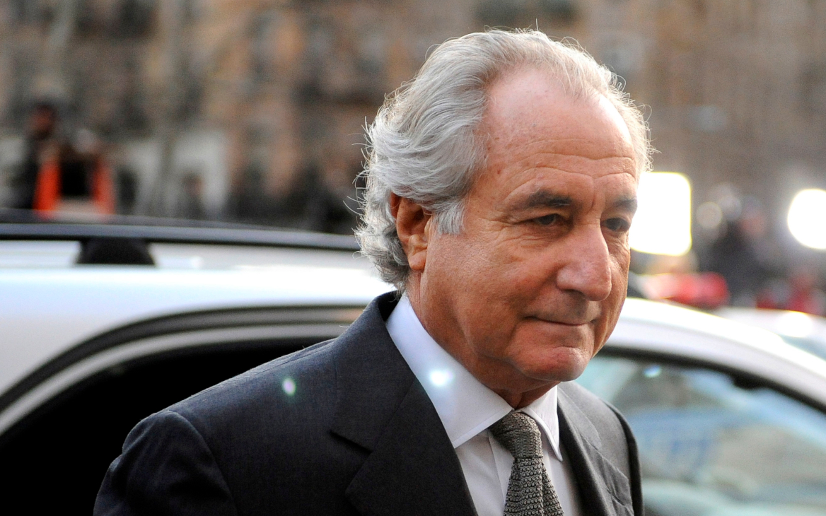 Bernie Madoff